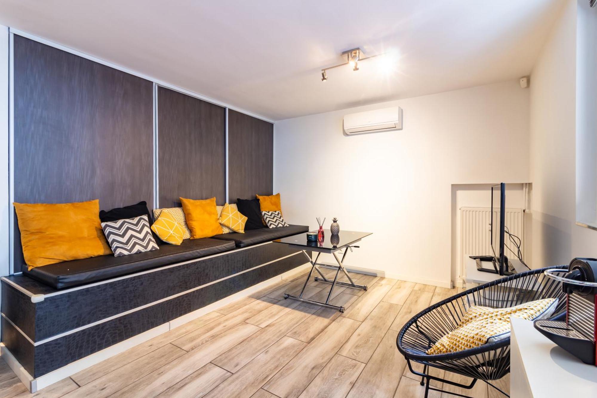 Appartement T4 Central Quartier Saint-Georges -Le Picomax- Toulouse Extérieur photo